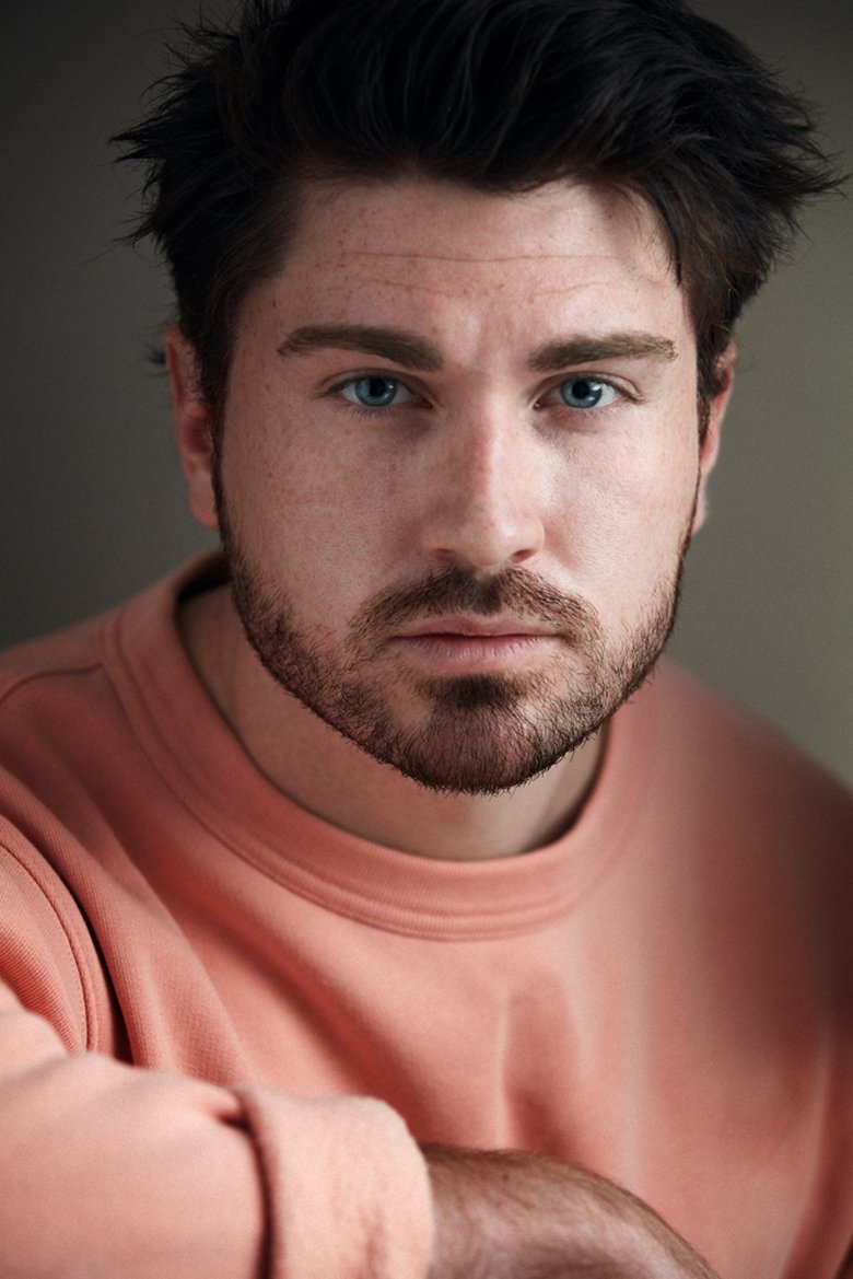 Joshua Simpson Portrait of Joshua Simpson