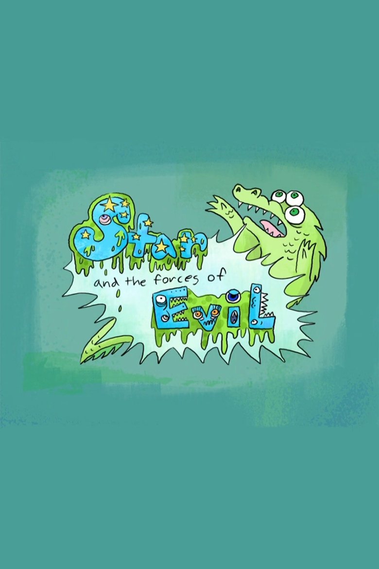 Star And The Forces Of Evil Poster of Star And The Forces Of Evil