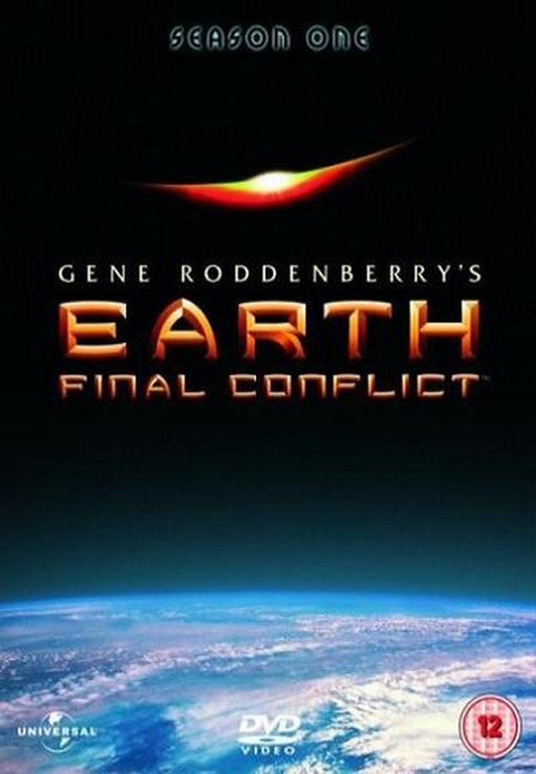 Episodes in Earth Final Conflict - Season 1 - Season 1 Poster of Episodes in Earth Final Conflict - Season 1 - Season 1