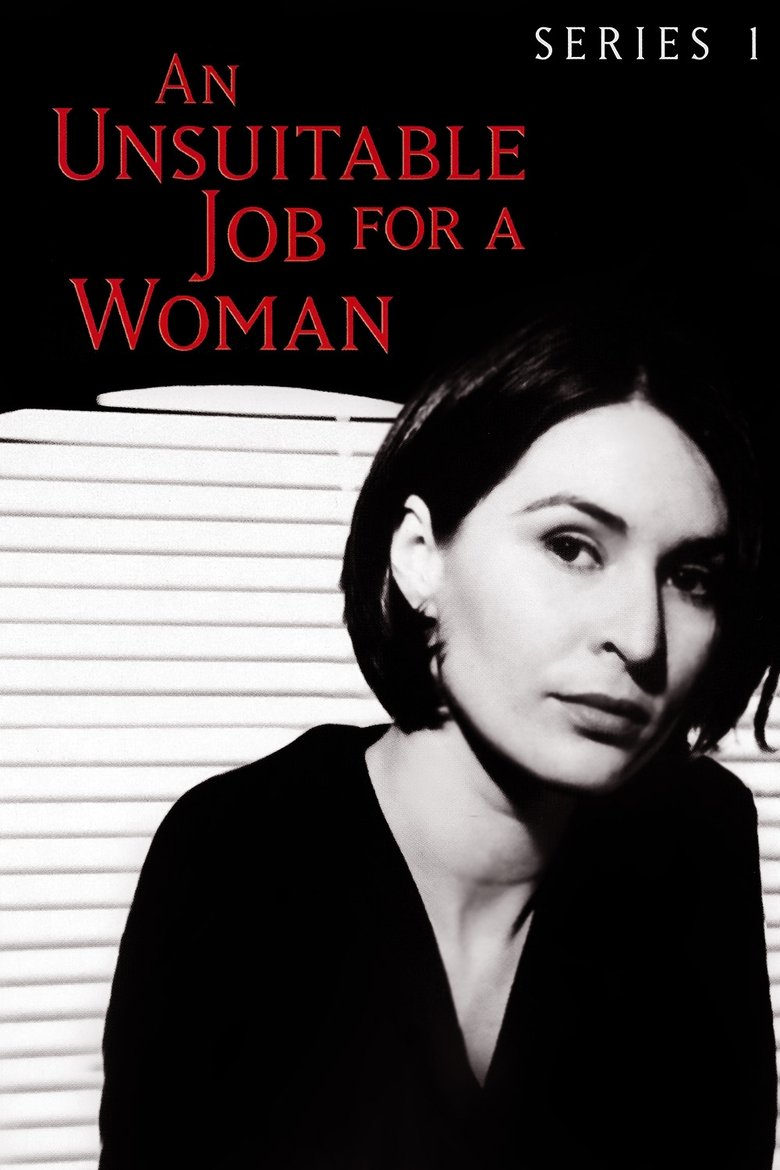 Episodes in An Unsuitable Job For A Woman - Season 1 - Season 1 Poster of Episodes in An Unsuitable Job For A Woman - Season 1 - Season 1