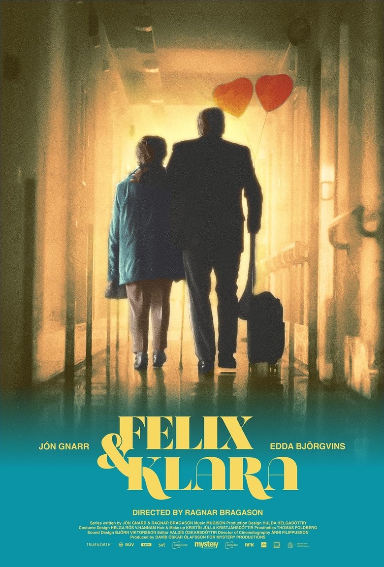 Felix & Klara Poster of Felix & Klara