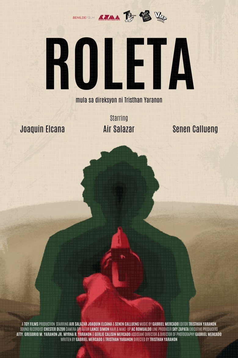 ROLETA Poster of ROLETA
