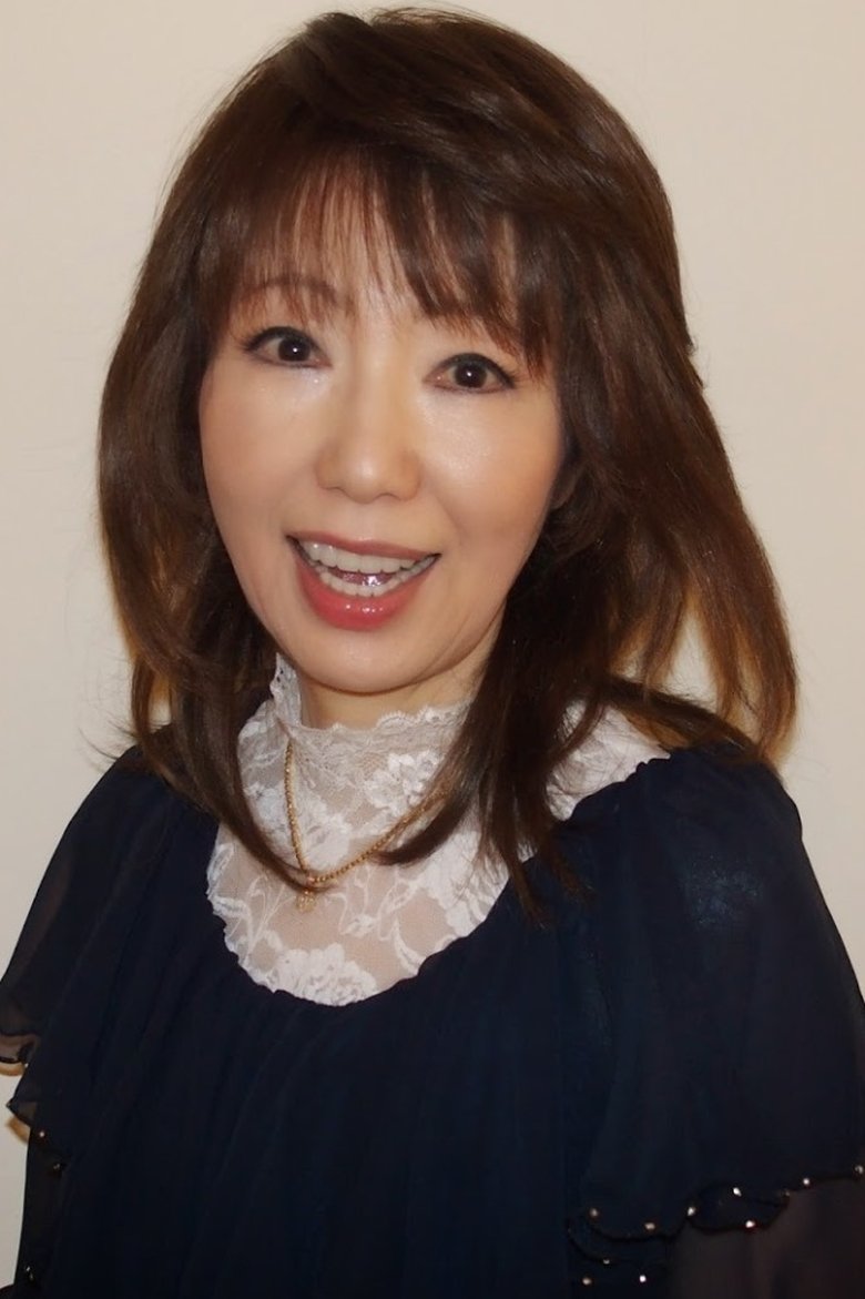 Keiko Mari Portrait of Keiko Mari