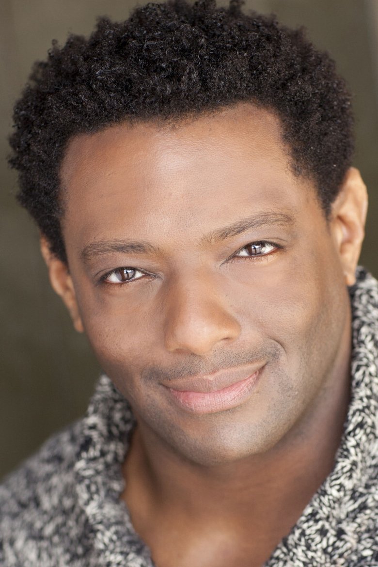David Aron Damane Portrait of David Aron Damane
