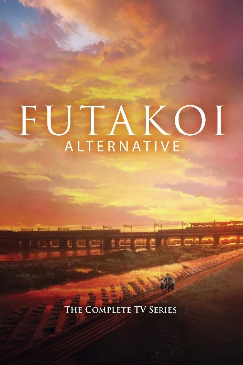 Futakoi Alternative Poster of Futakoi Alternative