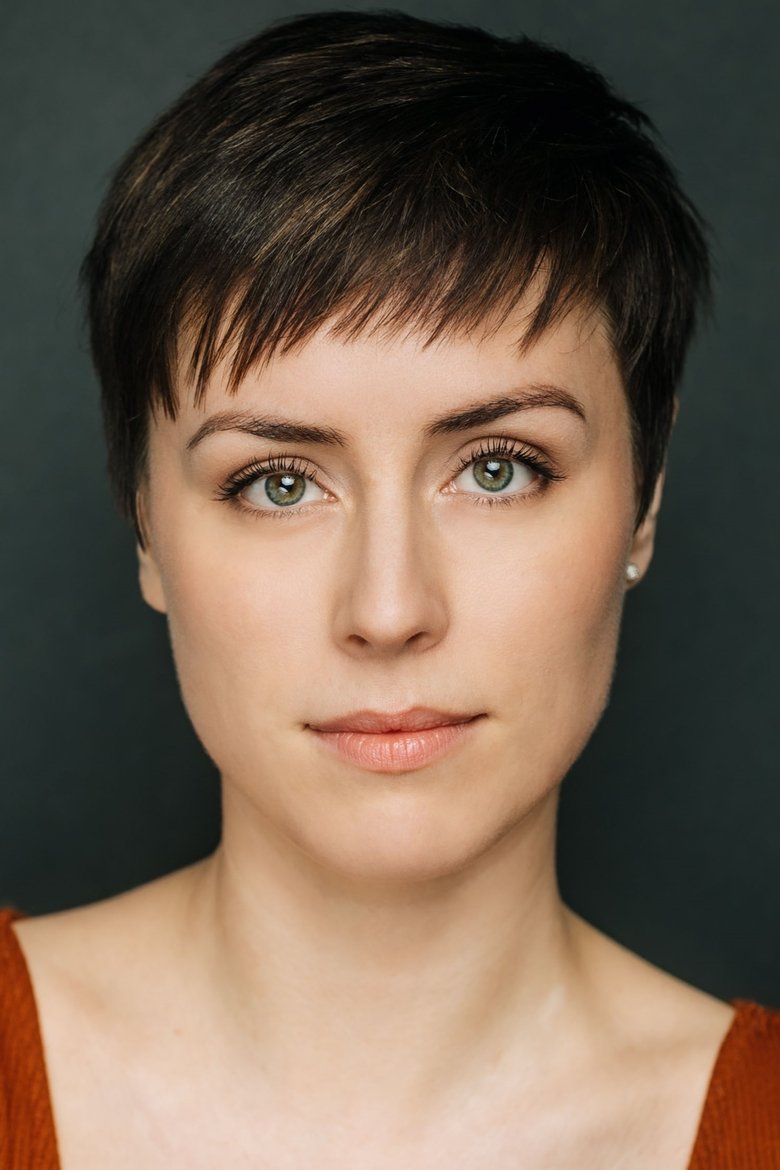 Abbey Dutton Portrait of Abbey Dutton