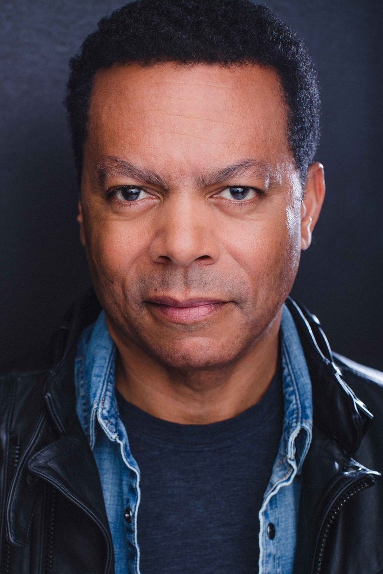 Kevin Dean Williams Portrait of Kevin Dean Williams