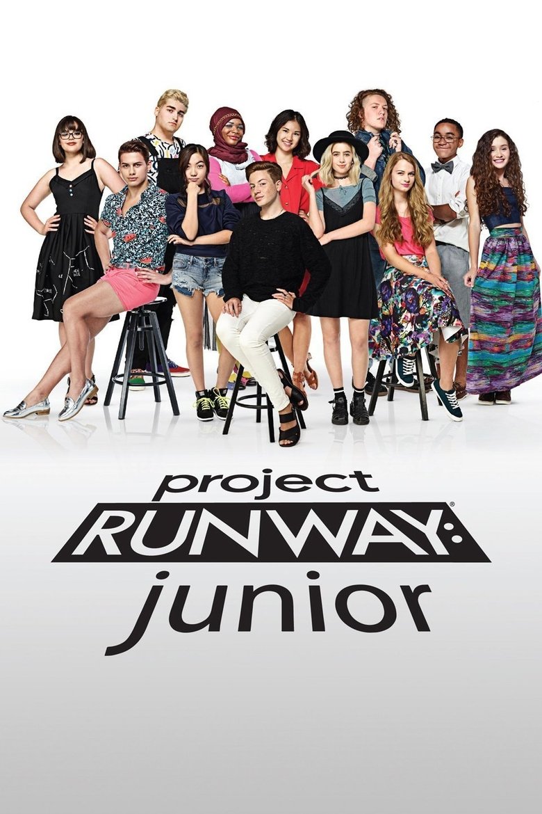 Episodes in Project Runway Junior - Season 2 - Season 2 Poster of Episodes in Project Runway Junior - Season 2 - Season 2