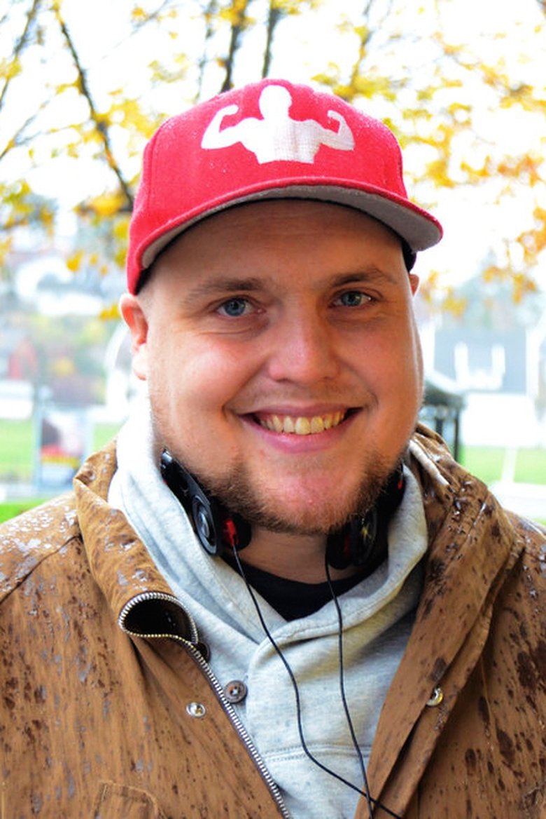 Stian Thorbjørnsen Portrait of Stian Thorbjørnsen