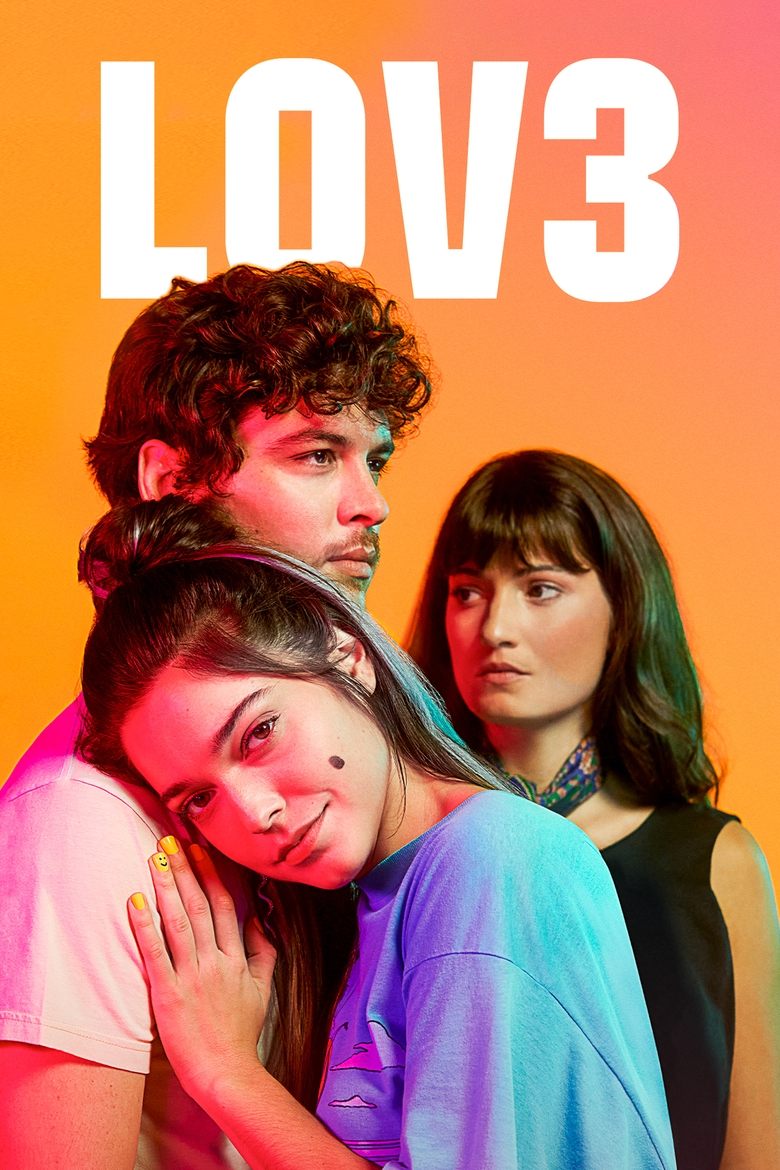 Lov3 Poster of Lov3