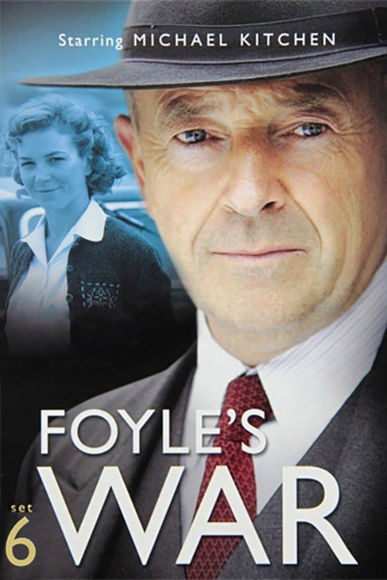 Episodes in Foyle's War - Series 6 - Series 6 Poster of Episodes in Foyle's War - Series 6 - Series 6