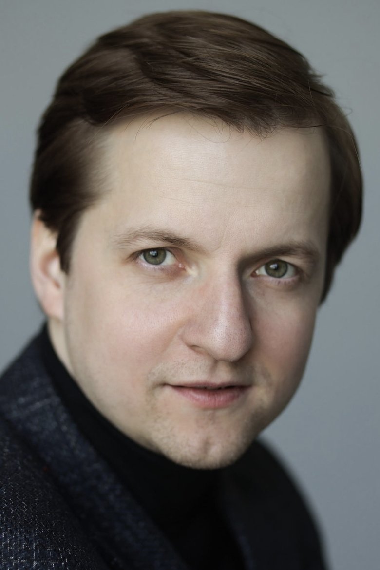 Игорь Юртаев Portrait of Игорь Юртаев