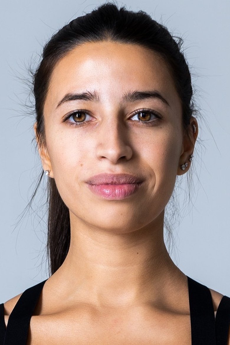 Самира Мустафаева Portrait of Самира Мустафаева