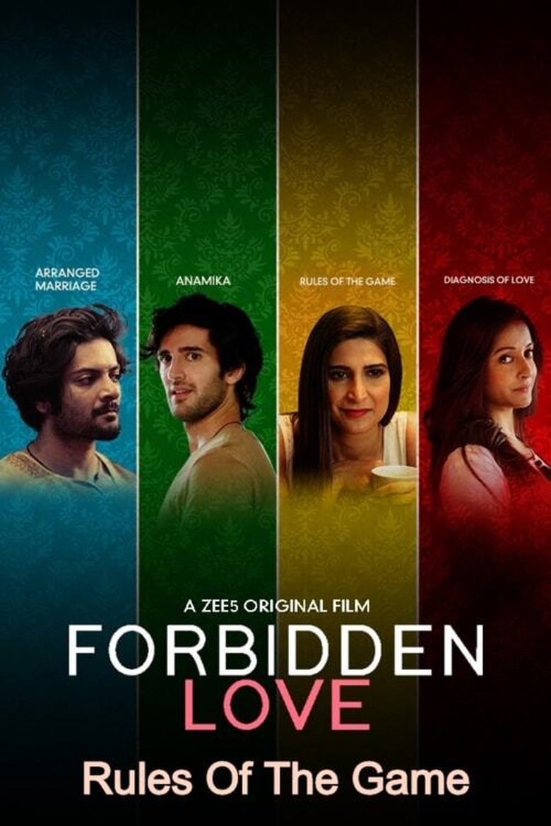 Forbidden Love Poster of Forbidden Love