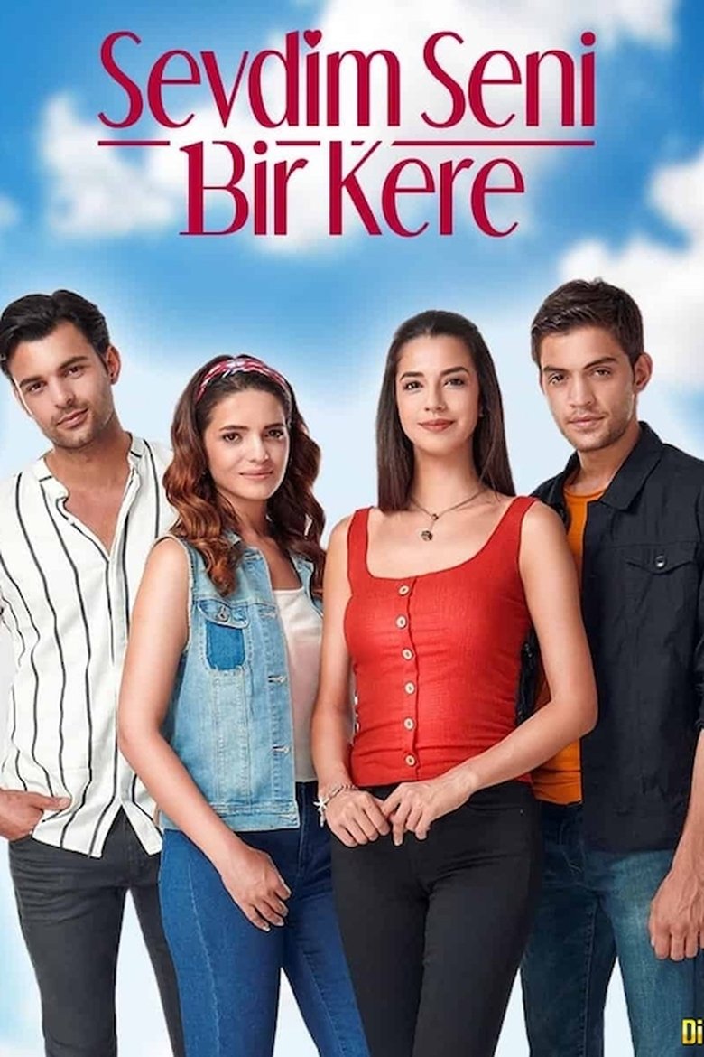 Sevdim Seni Bir Kere Poster of Sevdim Seni Bir Kere