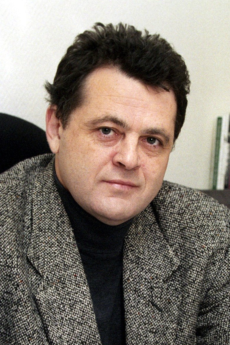 Ilya Altman Portrait of Ilya Altman