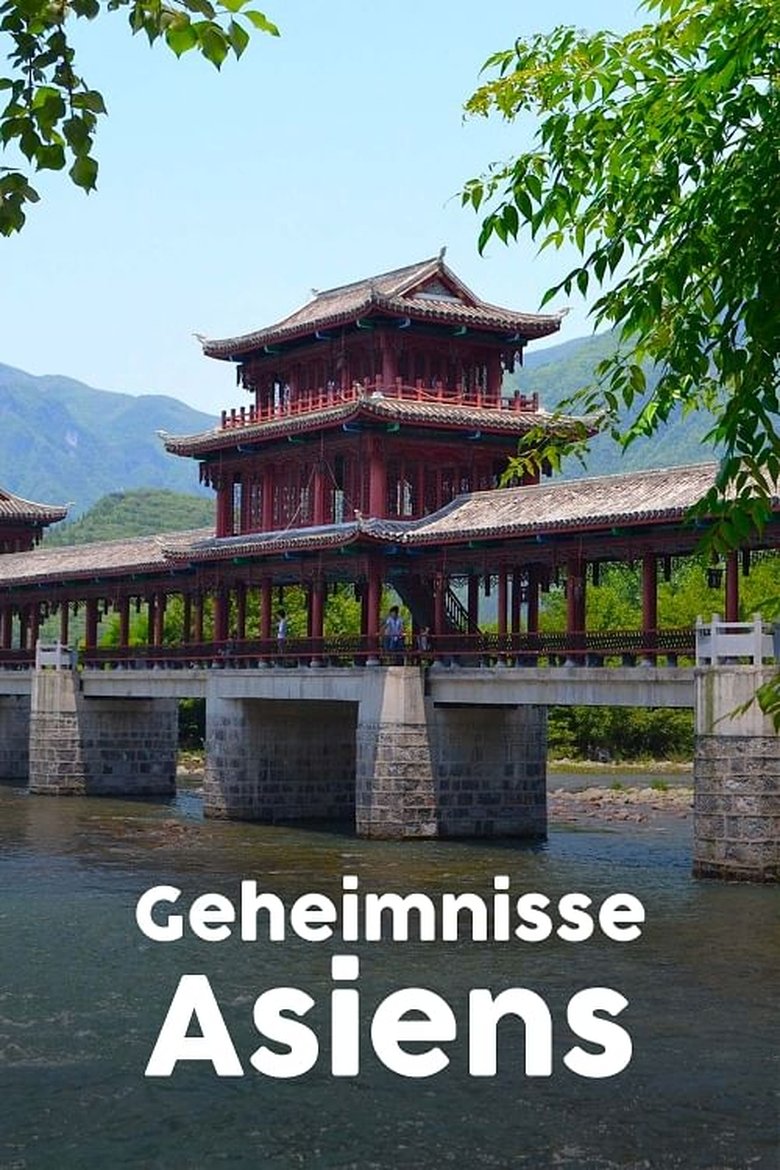 Geheimnisse Asiens - Die schönsten Nationalparks Poster of Geheimnisse Asiens - Die schönsten Nationalparks
