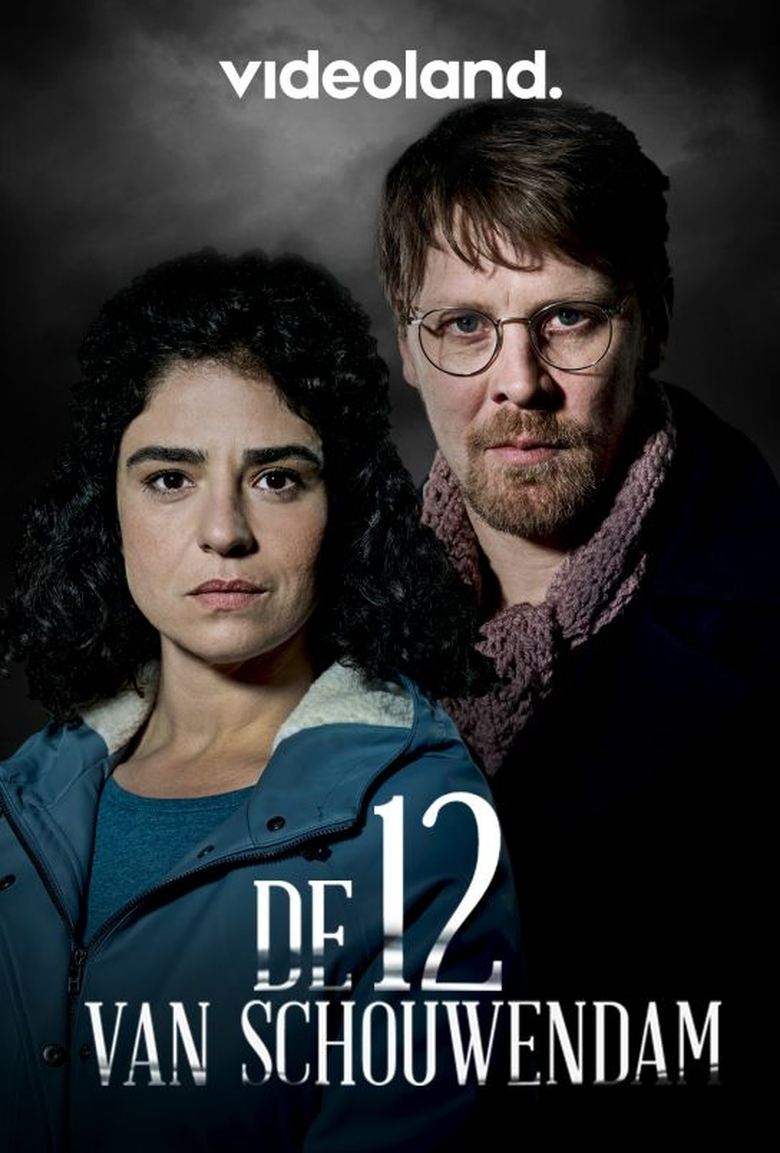 De 12 van Schouwendam Poster of De 12 van Schouwendam