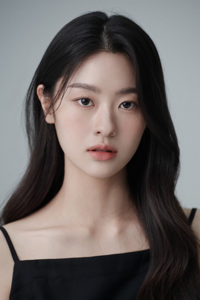 Lee Jeong-min Portrait of Lee Jeong-min