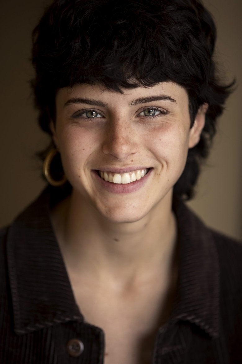 Giordana Marengo Portrait of Giordana Marengo