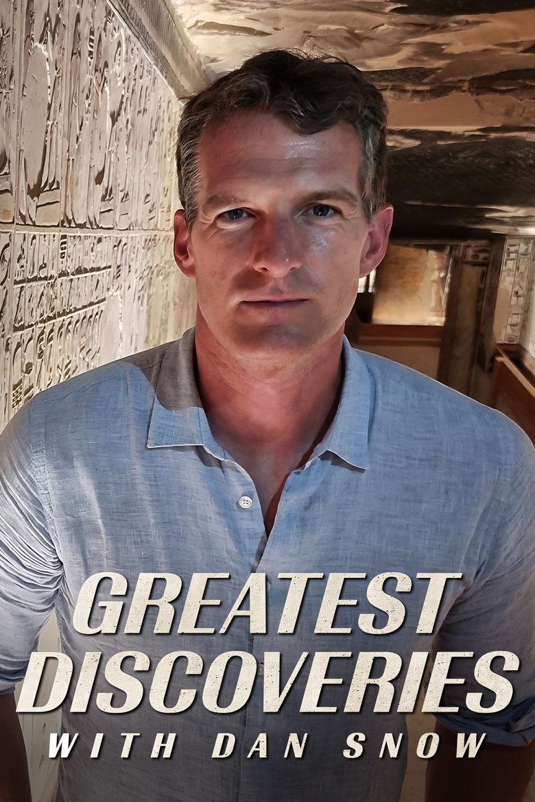 The World's Greatest Archaeological Discoveries Poster of The World's Greatest Archaeological Discoveries