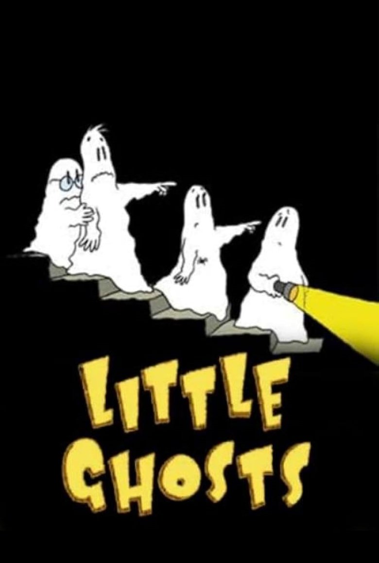 Little Ghosts Poster of Little Ghosts