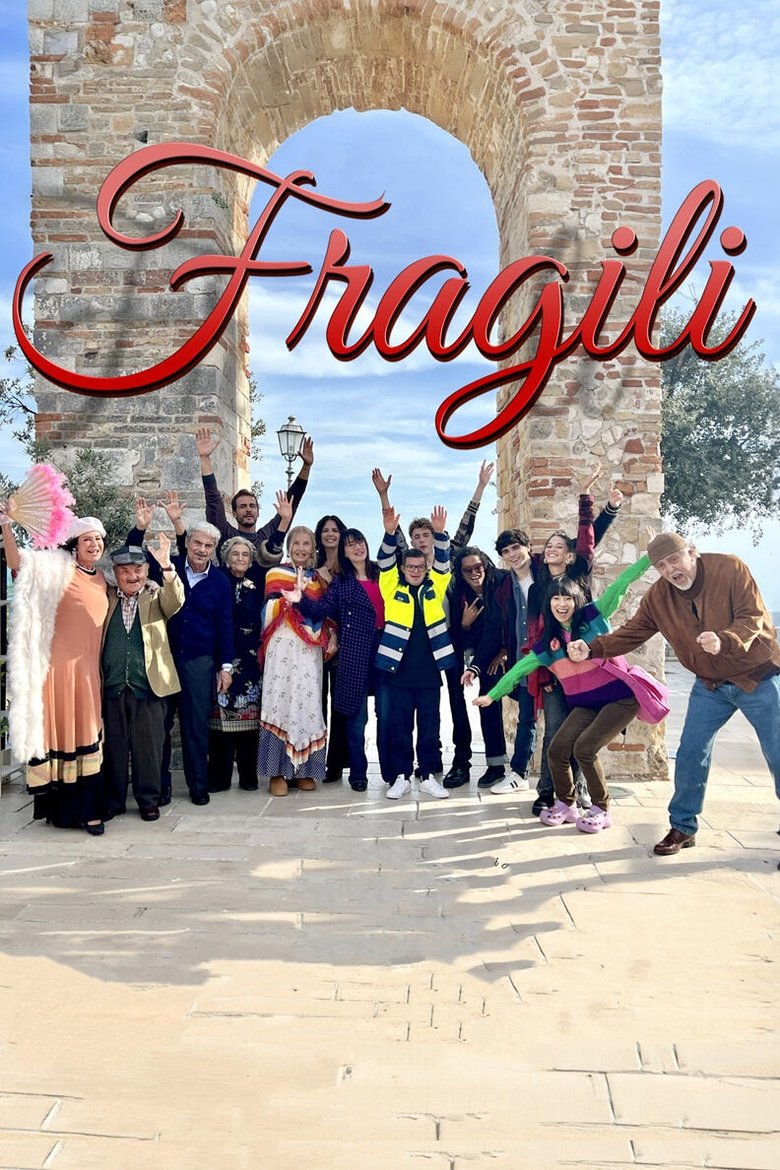 Episodes in Fragili - Season 1 - Season 1 Poster of Episodes in Fragili - Season 1 - Season 1