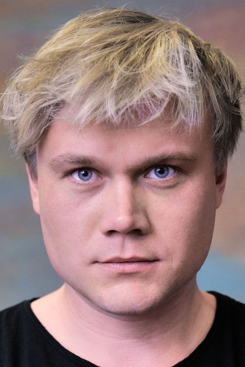 Vladimír Pokorný Portrait of Vladimír Pokorný
