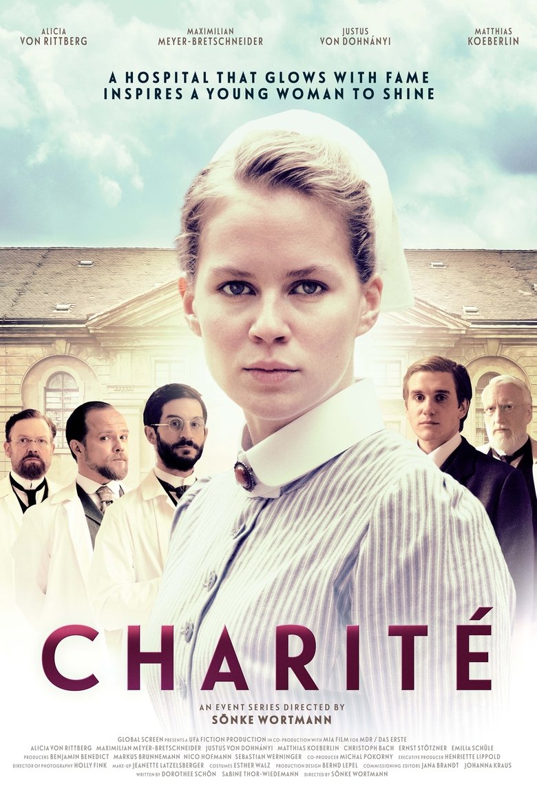 Episodes in Charité - Season 1 - Season 1 Poster of Episodes in Charité - Season 1 - Season 1