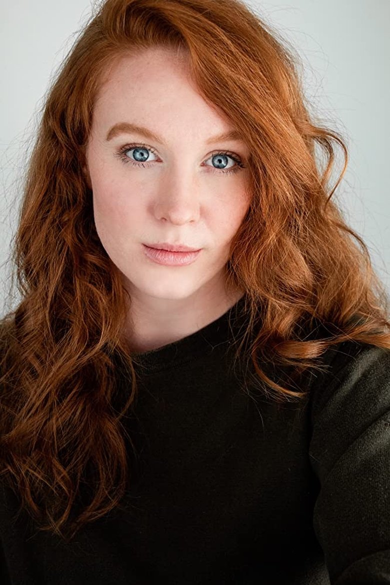 Natalie Farrow Portrait of Natalie Farrow