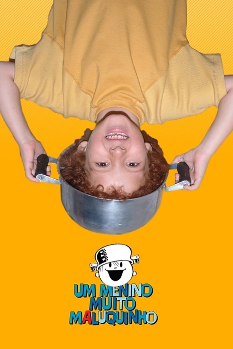 A Very Nutty Boy Poster of A Very Nutty Boy