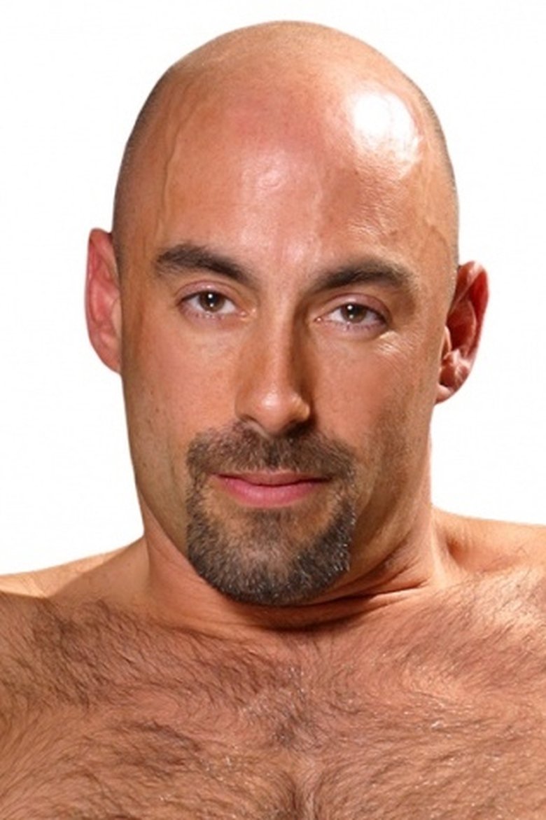 Andy Dill Portrait of Andy Dill