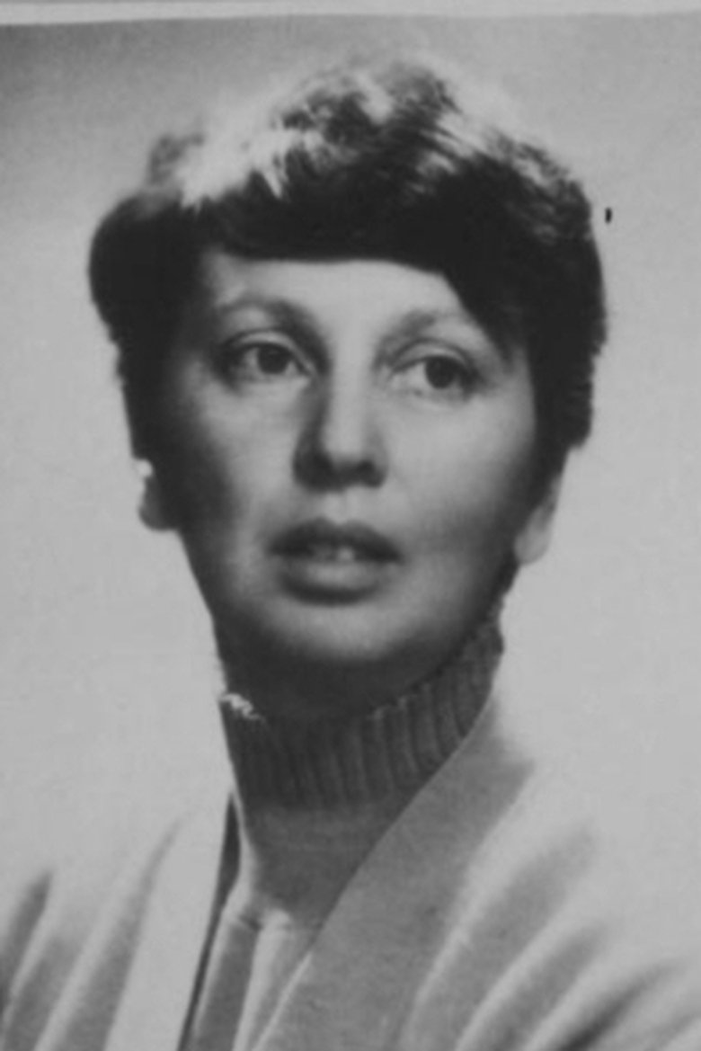 Elza Rappoport Portrait of Elza Rappoport