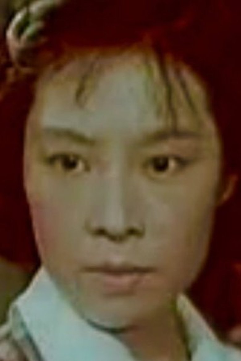 Sujiang Wang Portrait of Sujiang Wang