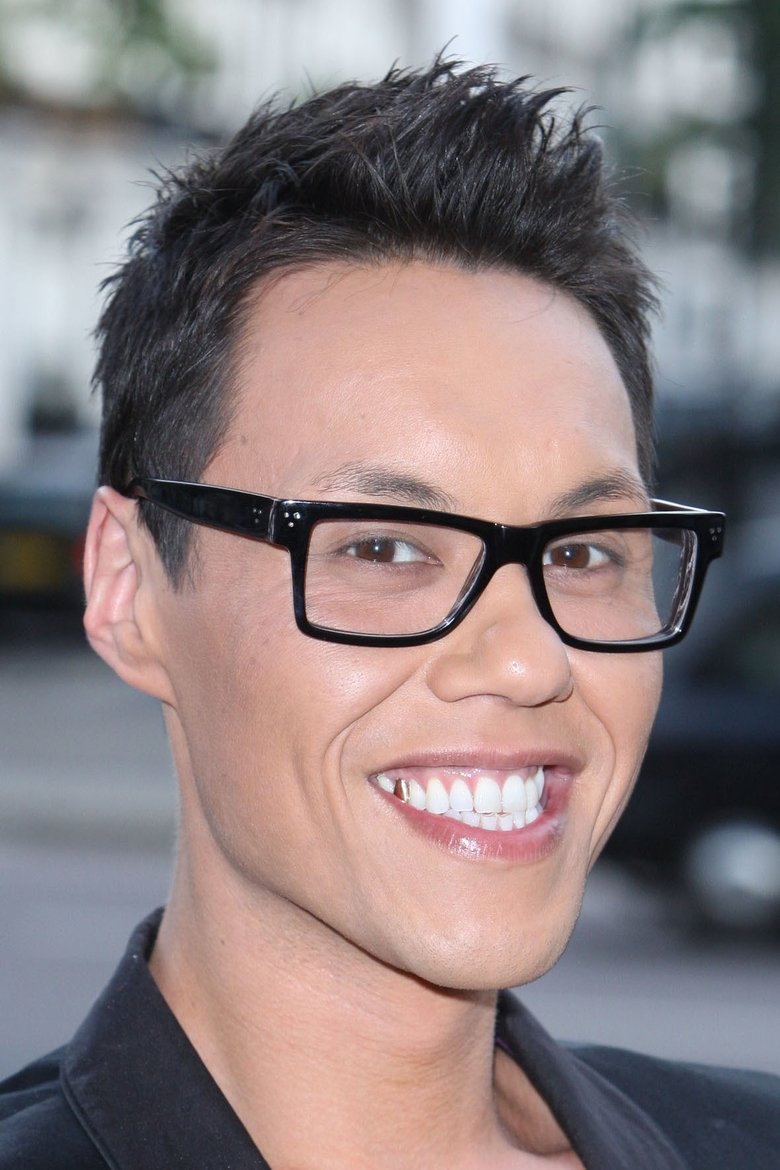Gok Wan Portrait of Gok Wan