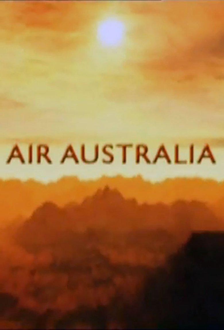 Air Australia Poster of Air Australia