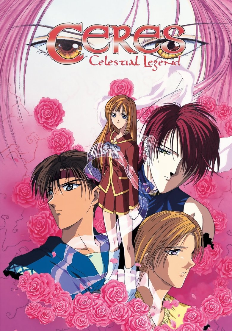 Ceres: Celestial Legend Poster of Ceres: Celestial Legend