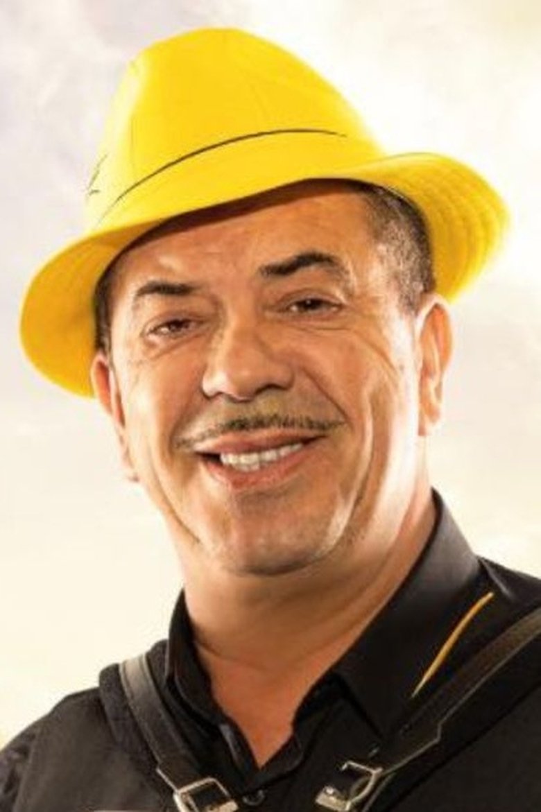 Augusto Canário Portrait of Augusto Canário
