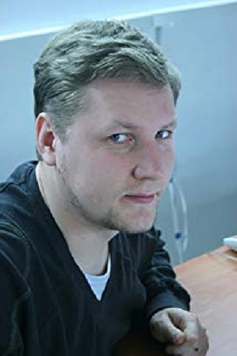 Alexandr Razgadaev Portrait of Alexandr Razgadaev