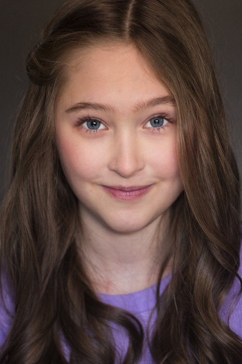 Ava Marchfelder Portrait of Ava Marchfelder