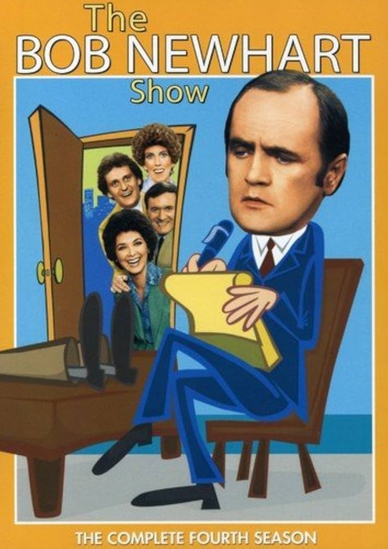 Episodes in The Bob Newhart Show - Season 4 - Season 4 Poster of Episodes in The Bob Newhart Show - Season 4 - Season 4