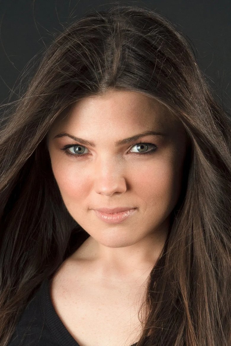 Paula Seling Portrait of Paula Seling