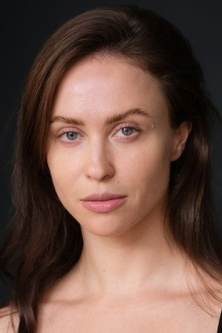 Вікторія Маремуха-Бєллє Portrait of Вікторія Маремуха-Бєллє