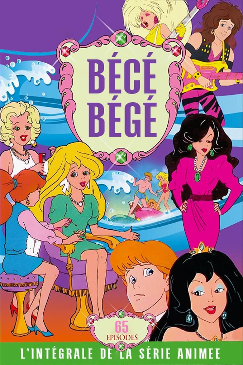 Episodes in Beverly Hills Teens - Season 1 - Season 1 Poster of Episodes in Beverly Hills Teens - Season 1 - Season 1