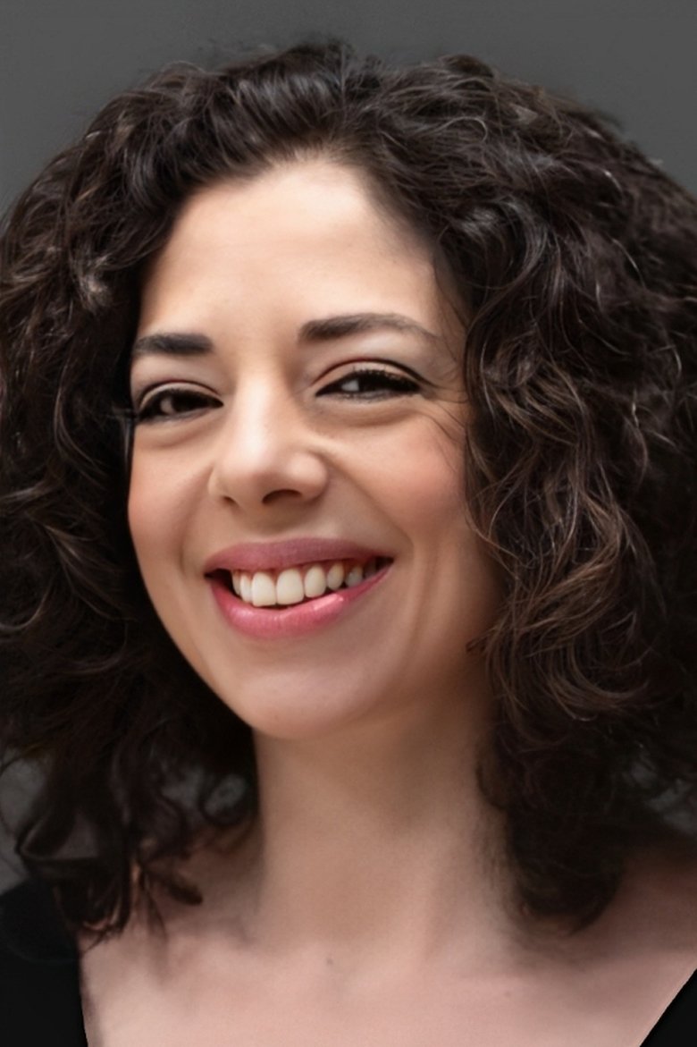 Iraz Yöntem Portrait of Iraz Yöntem