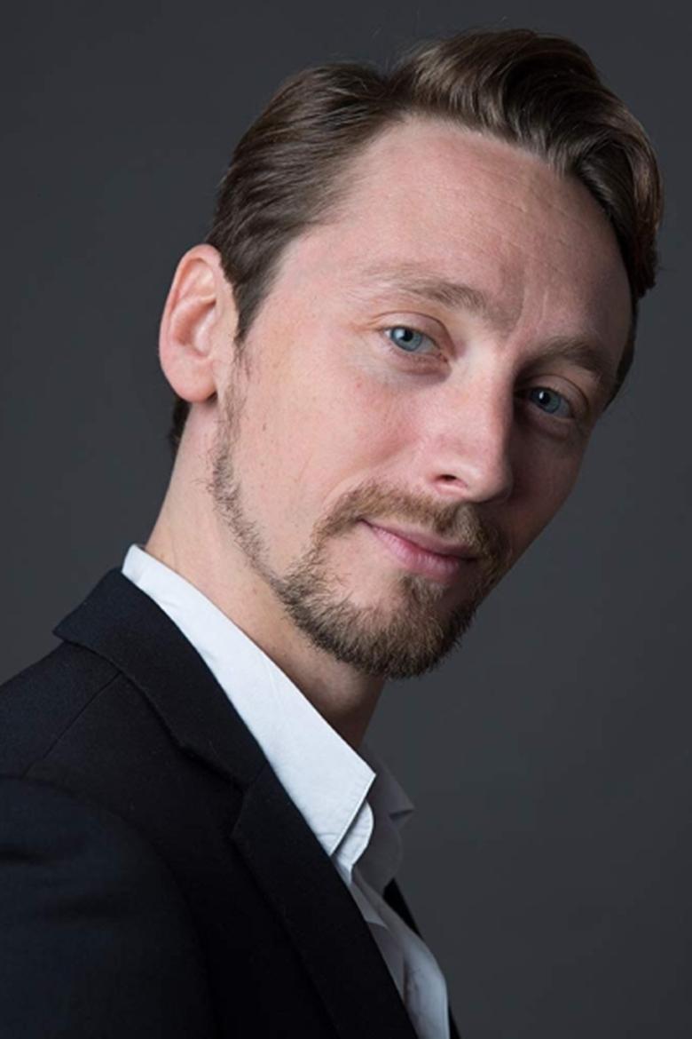 Bart Soroczynski Portrait of Bart Soroczynski