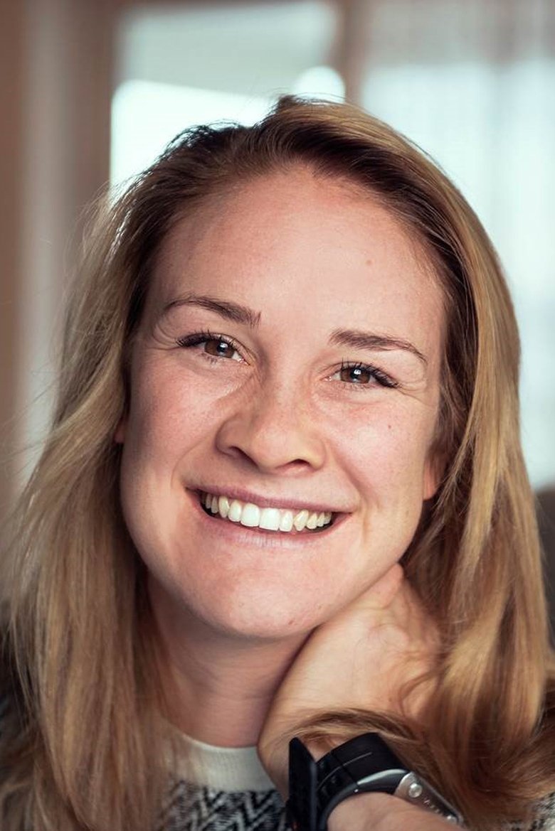 Birgit Skarstein Portrait of Birgit Skarstein