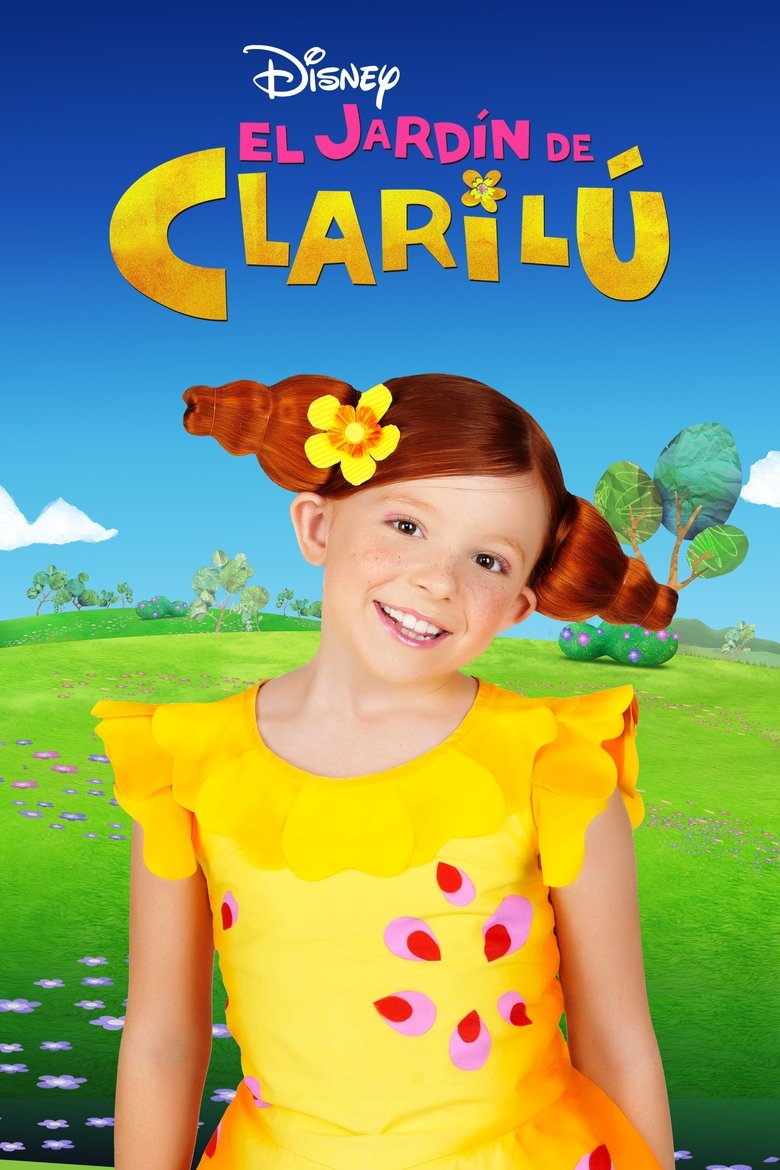 El Jardín de Clarilú Poster of El Jardín de Clarilú