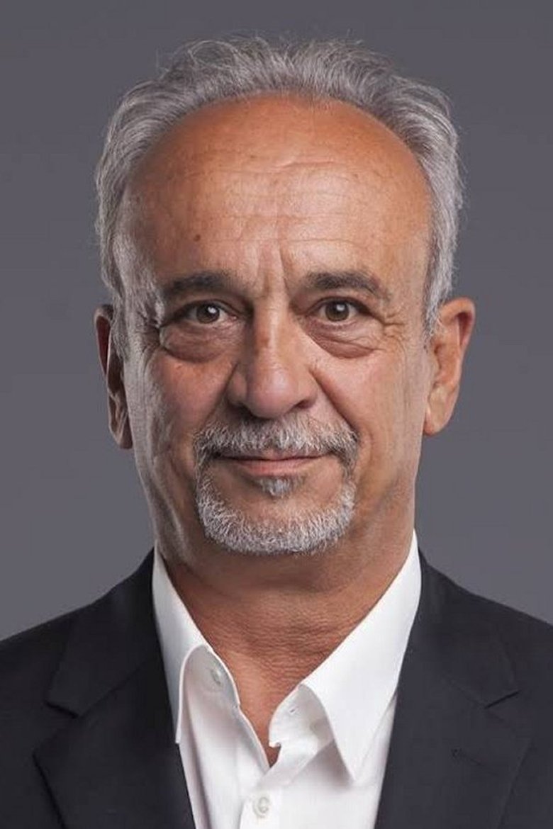Sadi Tekelioglu Portrait of Sadi Tekelioglu