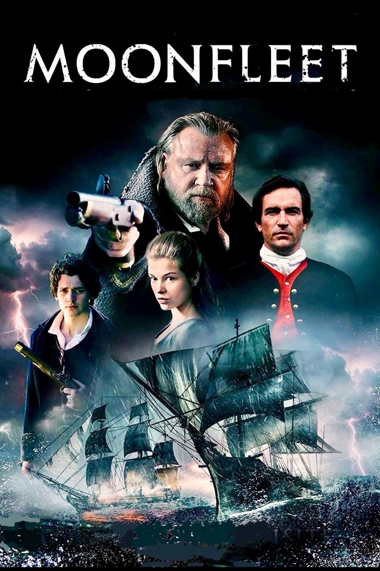 Moonfleet Poster of Moonfleet